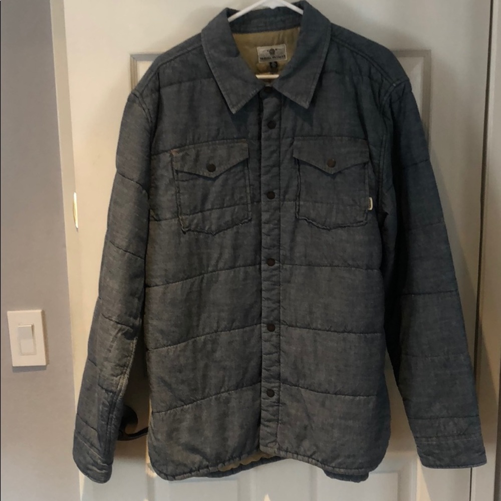 Vans xl jacket